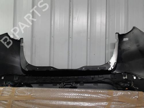 Rear bumper RENAULT SCÉNIC III (JZ0/1_) 1.5 dCi | BP29897990C8