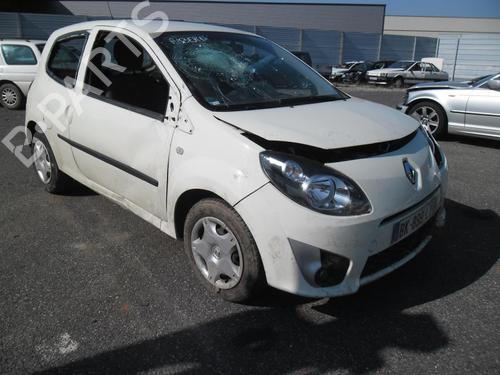 Right front driveshaft RENAULT TWINGO II (CN0_) 1.5 dCi 75 | BP25641065M39 - Image 5