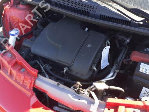 Hood PEUGEOT 107 (PM_, PN_) 1.0 | BP25630586C1 