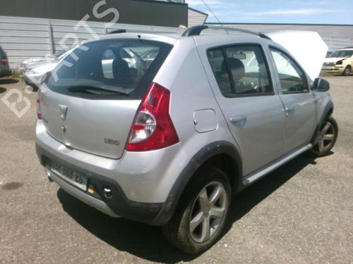 Used Parts DACIA SANDERO  1.5 dCi  2526155