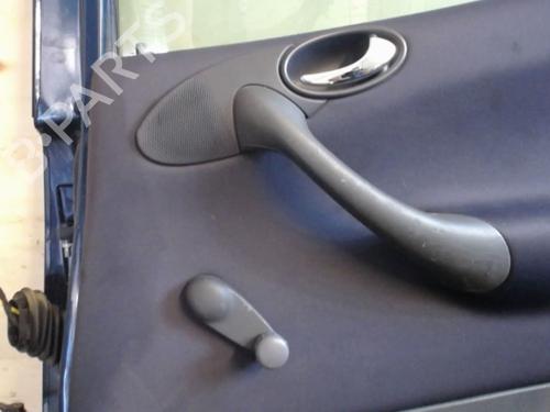 Right rear door MERCEDES-BENZ A-CLASS (W168) A 170 CDI (168.009, 168.109) | BP25650907C5 
