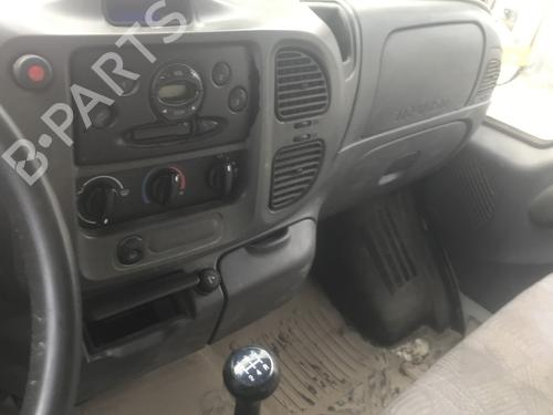 Left tailgate FORD TRANSIT Van (FA_ _) 2.0 DI (FAE_, FAF_, FAG_) | BP36008652C76 - Image 25