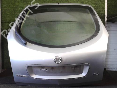 Used Tailgate NISSAN PRIMERA Hatchback (P12) 1.9 dCi (120 hp) 25644459