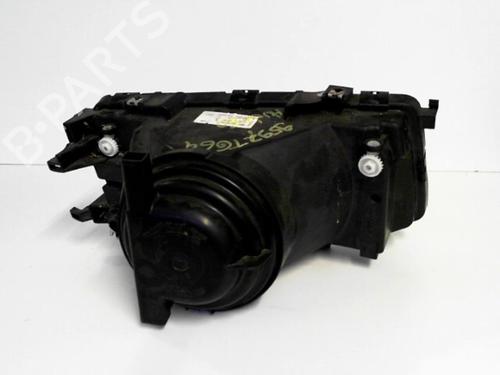 Used Left headlight Left headlight AUDI 80 B3 Saloon (893, 894, 8A2) 1.6 TD (80 hp) 25641244 25641244