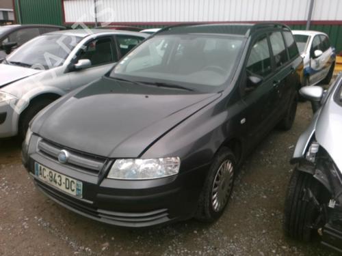 Left headlight FIAT STILO Multi Wagon (192_) 1.9 D Multijet | BP25645476C28  - Image 8