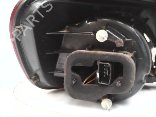 Right taillight VW GOLF PLUS V (5M1, 521) 2.0 TDI | BP29425899C35 