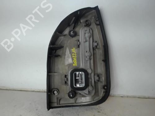 Used Left taillight Left taillight OPEL ZAFIRA A MPV (T98) 2.2 DTI 16V (F75) (125 hp) 25632906 25632906
