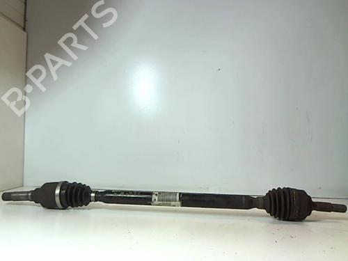 Used Right front driveshaft Right front driveshaft CITROËN C3 I (FC_, FN_) [2002-2013] 25642955 25642955