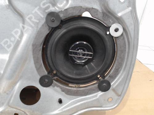 Rear left window mechanism VW POLO (9N_, 9A_) 1.4 TDI | BP26451634C24 