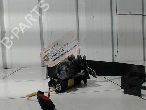 rear-left-seatbelt-renault-clio-iii-br01-cr01-2005-2006-2007-2008-2009-2010-2011-2012-2013-2014-32110370 main image