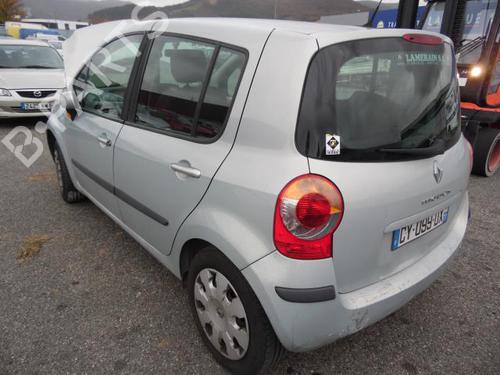 ABS pump RENAULT MODUS / GRAND MODUS (F/JP0_) 1.4 (JP01, JP0J) | BP25633780M43  - Image 9
