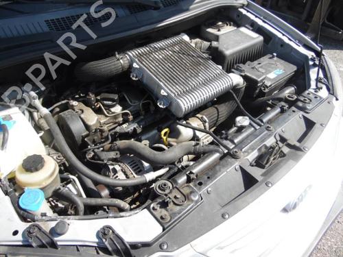 Hood KIA CARENS II MPV (FJ) 2.0 CRDi | BP25646602C1 