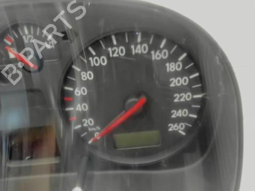Used Instrument cluster VW GOLF IV (1J1) 1.9 TDI (90 hp) 25629907