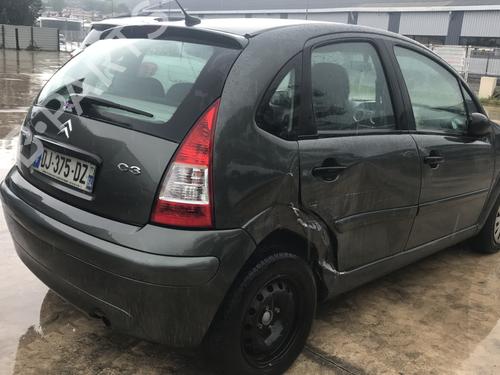 Brugte CITROËN C3 I (FC_, FN_) 1.4 HDi (68 hp) 4360420