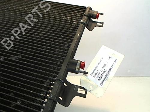 Used AC radiator AC radiator RENAULT LAGUNA II (BG0/1_) [2001-2007] 25651380 25651380