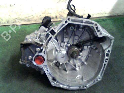 Used Gearbox RENAULT SCÉNIC III (JZ0/1_) 1.5 dCi (106 hp) 25650445