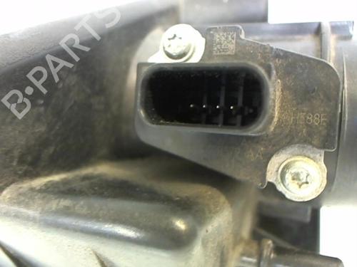 Mass air flow sensor FORD FIESTA VI (CB1, CCN) 1.4 TDCi | BP25643949M95 - Image 3