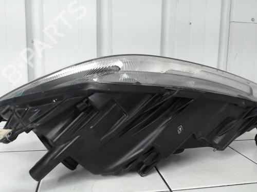 Right headlight SKODA FABIA II (542) 1.6 TDI | BP28209709C29 