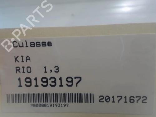 Cylinder head KIA RIO I Hatchback (DC) 1.3 | BP25643322M5 