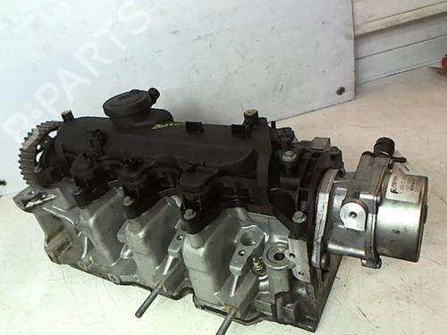 Used Cylinder head RENAULT CLIO III (BR0/1, CR0/1) 1.5 dCi (75 hp) 25636221