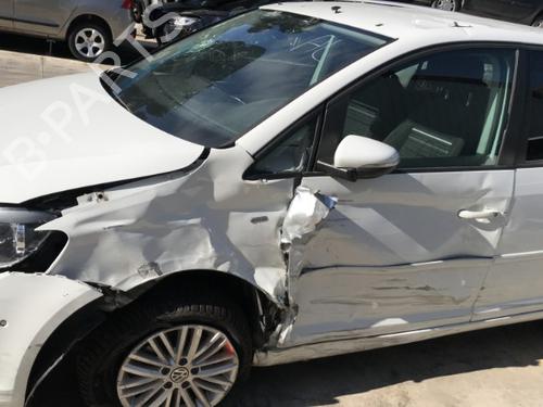 Climate control VW TOURAN (1T3) 1.6 TDI | BP25628328I5  - Image 26