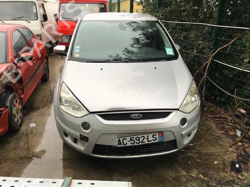 Climate control FORD S-MAX (WA6) 1.8 TDCi | BP25631465I5 - Image 5