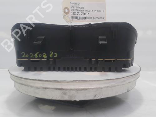 Quadrante Quadrante VW POLO IV (9N_, 9A_) 1.4 16V (75 hp) 33850232 33850232