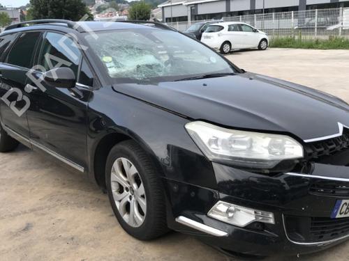 Steering column stalk CITROËN C5 III Break (RW_) 2.0 HDi 165 | BP26293550I23 - Image 18