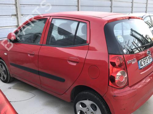 Climate control KIA PICANTO I (SA) 1.0 | BP28509667I5  - Image 9