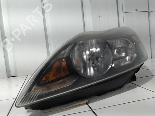 Used Left headlight FORD FOCUS II Convertible 2.0 TDCi (136 hp) 28840078