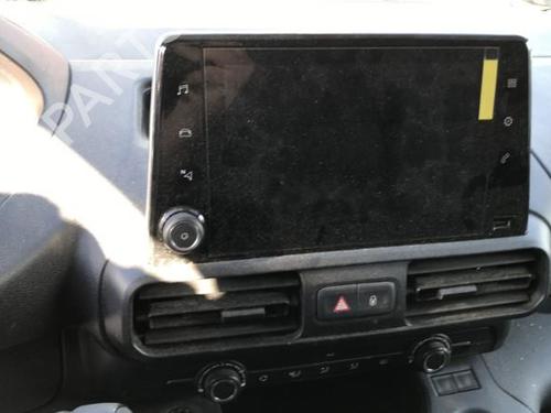 Køler PEUGEOT PARTNER Box Body/MPV (K9) 1.5 BlueHDI 130 | BP25639395M31 