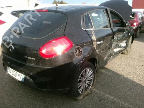 Instrument cluster FIAT BRAVO II (198_) 2.0 D Multijet (198AXN1B) | BP25636929C47 