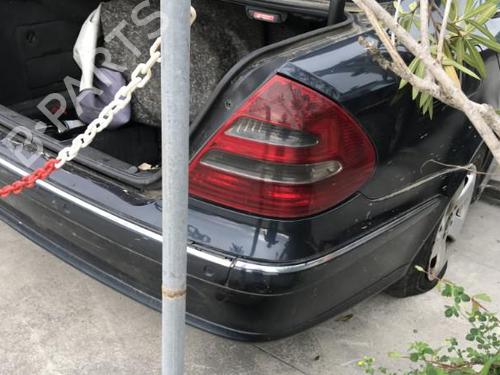 Climate control MERCEDES-BENZ E-CLASS (W211) E 320 CDI (211.026) | BP25629938I5 - Image 14