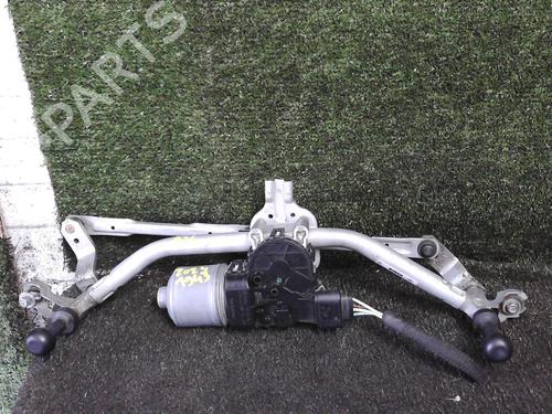 Used Front wiper motor PEUGEOT 2008 I (CU_) 1.2 VTi (82 hp) 25638997