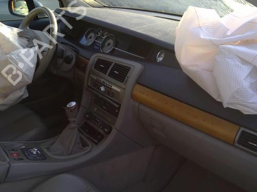 Left headlight RENAULT VEL SATIS (BJ0_) 2.2 dCi (BJ0E, BJ0F) | BP25632701C28  - Image 8