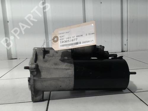 Anlasser für SEAT EXEO ST (3R5) 2.0 TDI (120 hp) 30910732