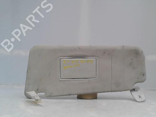 Used Left sun visor Left sun visor 36901260 36901260