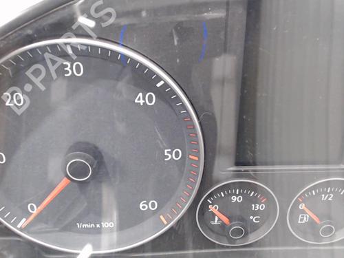 Instrument cluster VW GOLF V (1K1) 1.9 TDI | BP25644509C47 