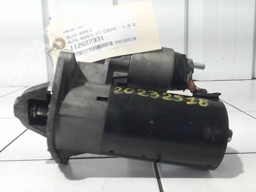 Used Starter ALFA ROMEO GT (937_) 1.9 JTD (937CXN1B) (150 hp) 29271515