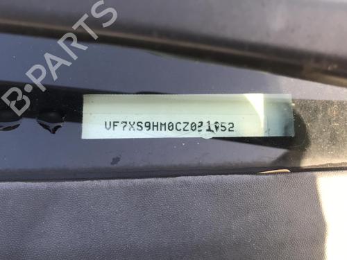 Climate control CITROËN JUMPY II (VF7) 1.6 HDi 90 8V | BP25639151I5  - Image 11