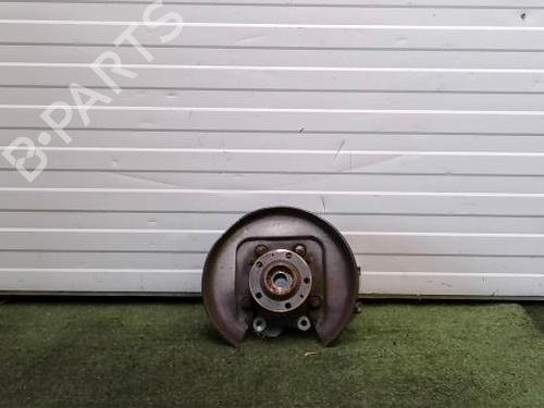 Used Left rear steering knuckle Left rear steering knuckle PEUGEOT 508 SW I (8E_) 2.0 HDi RXH Hybrid4 (200 hp) 33608053 33608053