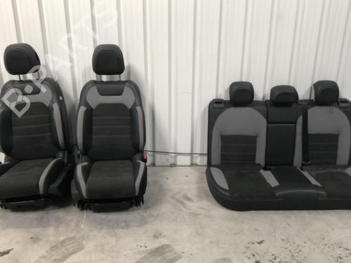 Used Seats set Seats set CITROËN DS4 (NX_) 1.6 BlueHDi 120 (120 hp) 25648404 25648404