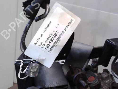 Gearbox KIA PICANTO I (SA) 1.1 | BP28128164M3 