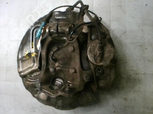 Used Right front steering knuckle BMW 5 (E60) 530 d (218 hp) 25641445
