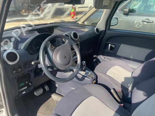 Front left window mechanism PEUGEOT 1007 (KM_) 1.6 16V | BP39043023C22 - Image 8