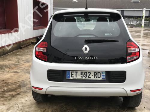 Steering column stalk RENAULT TWINGO III (BCM_, BCA_) 1.0 SCe 70 (BCMB) | BP30412752I23 - Image 4