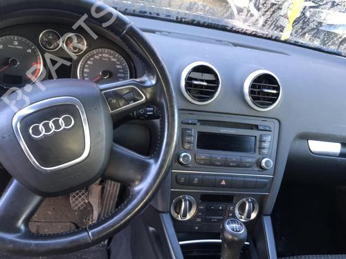 Warning switch AUDI A3 (8P1) 1.6 TDI | BP25642598I22 