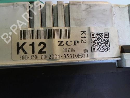 Instrument cluster HYUNDAI GETZ (TB)  | BP25641524C47 