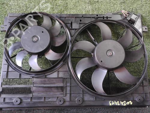 Used Radiator fan Radiator fan VW TOURAN (1T3) 2.0 TDI (140 hp) 25628356 25628356