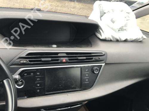 Gearbox CITROËN C4 Picasso II 1.6 HDi / BlueHDi 115 | BP28498280M3 